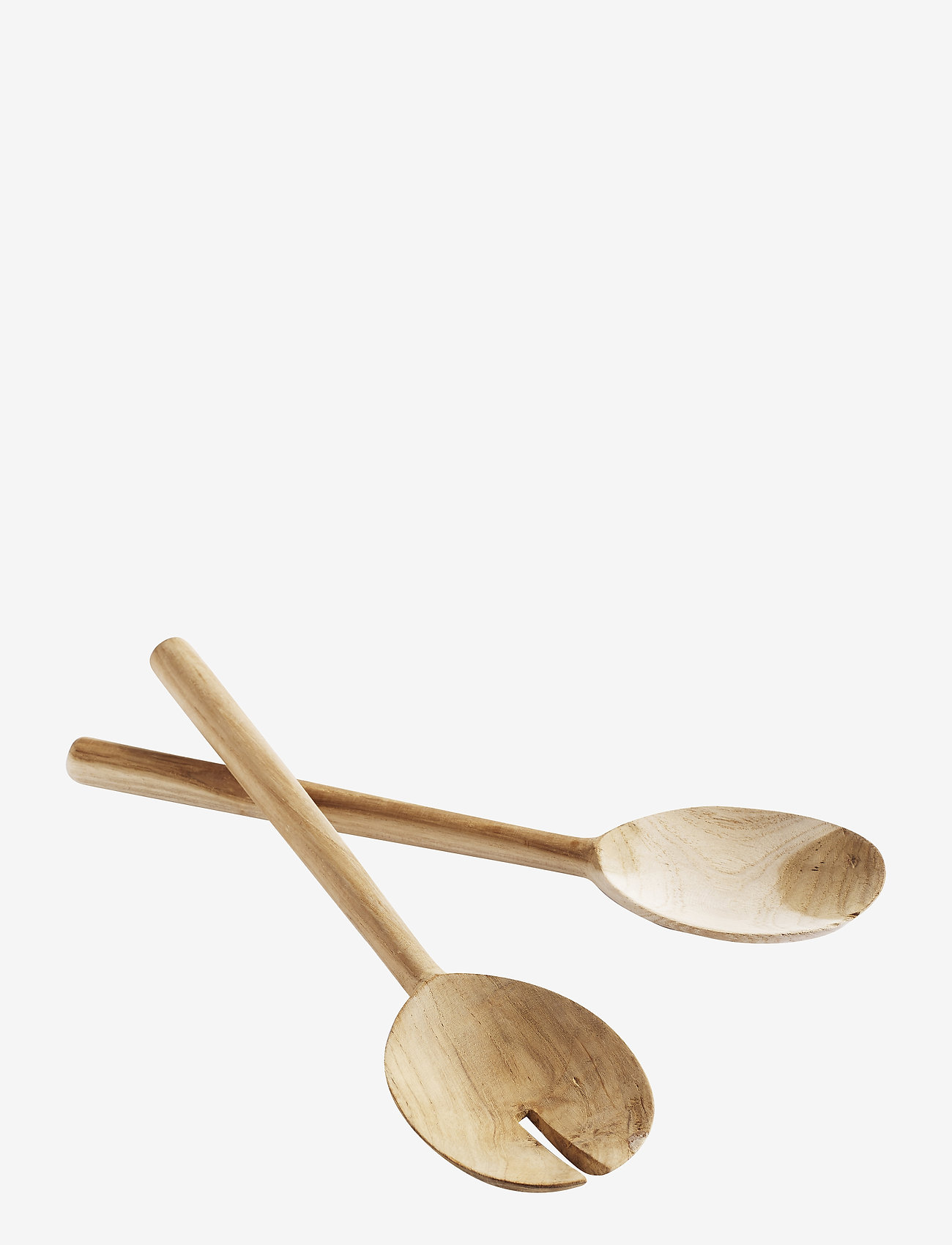 Muubs - Salad servers Java - köp efter pris - natur - 1