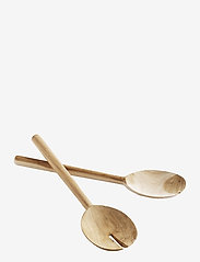 Muubs - Salad servers Java - de laveste prisene - natur - 1