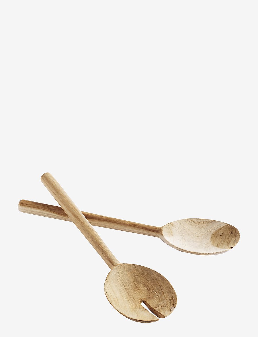 Muubs - Salad servers Java - nach preis einkaufen - natur - 2