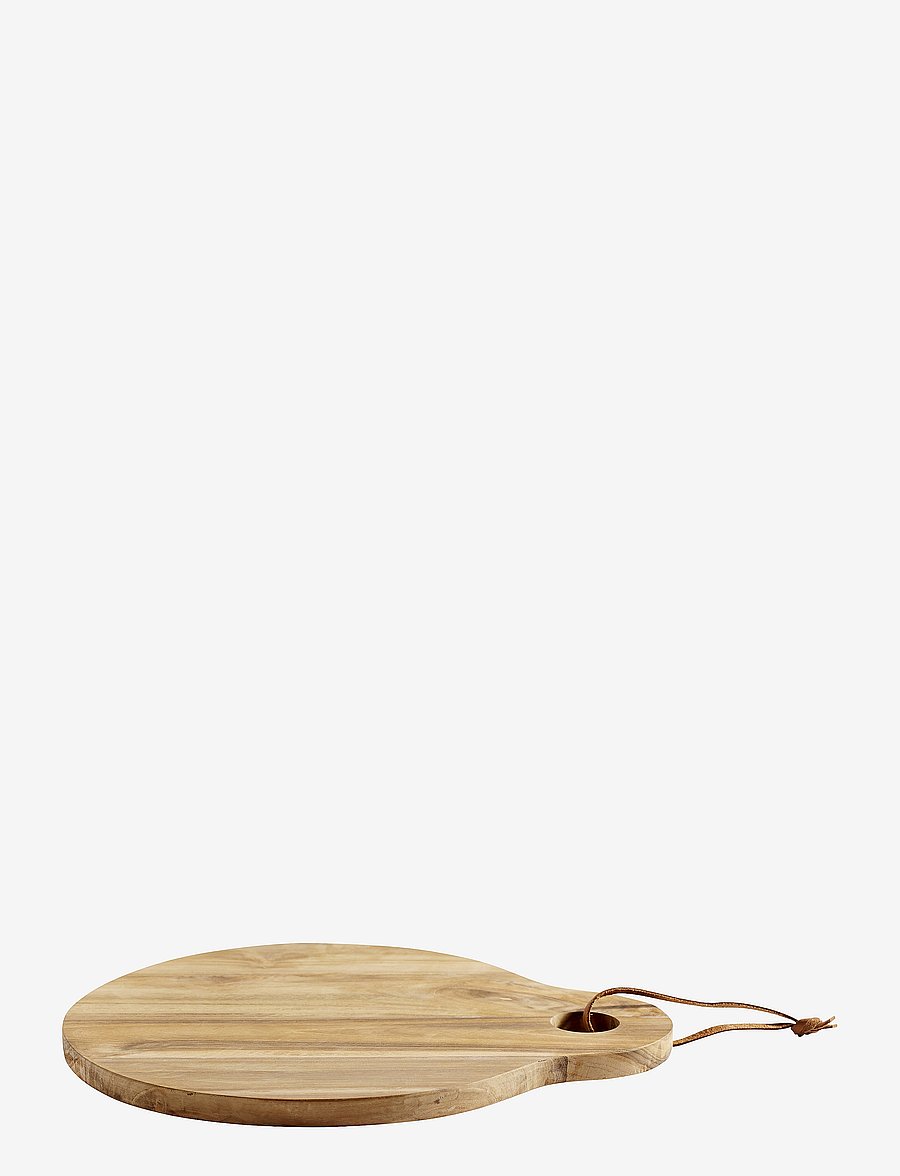 Muubs - Cutting Board Round - lõikelauad - natur - 1