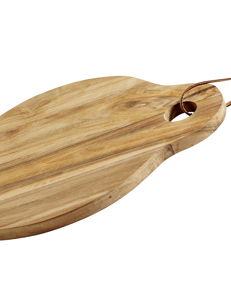 Muubs - Cutting Board Round - lõikelauad - natur - 3
