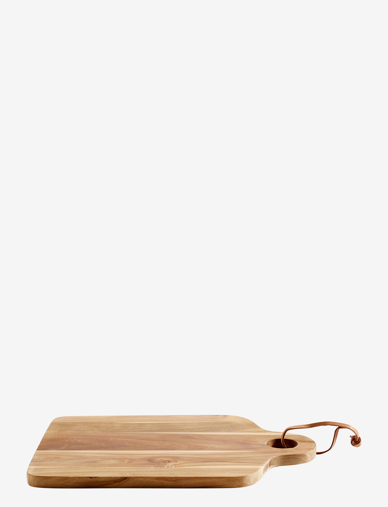 Muubs - Cutting board Square Base - laveste priser - natural - 1