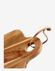 Muubs - Cutting board Square Base - cutting boards - natural - 2