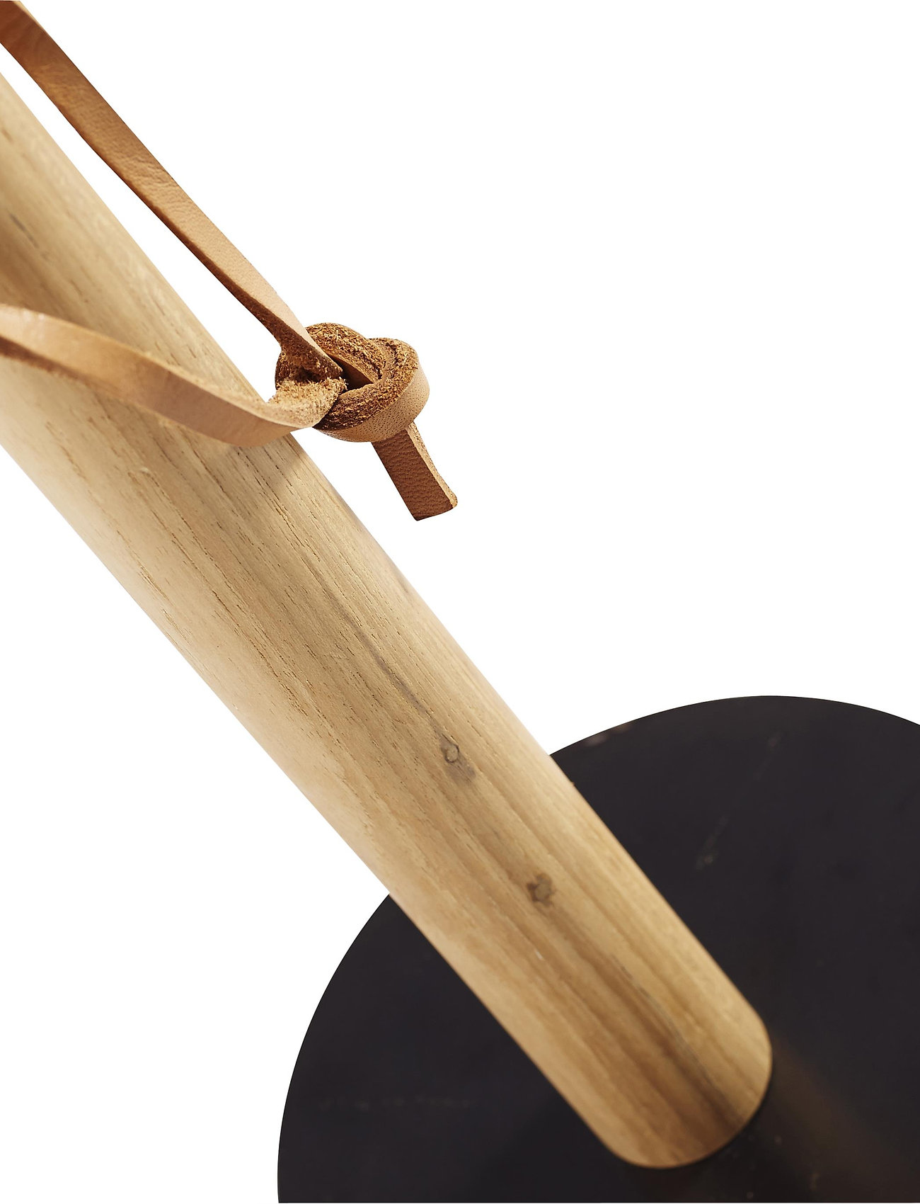 Muubs - Paper roll holder Nate - tørkerullholdere - natur - 1