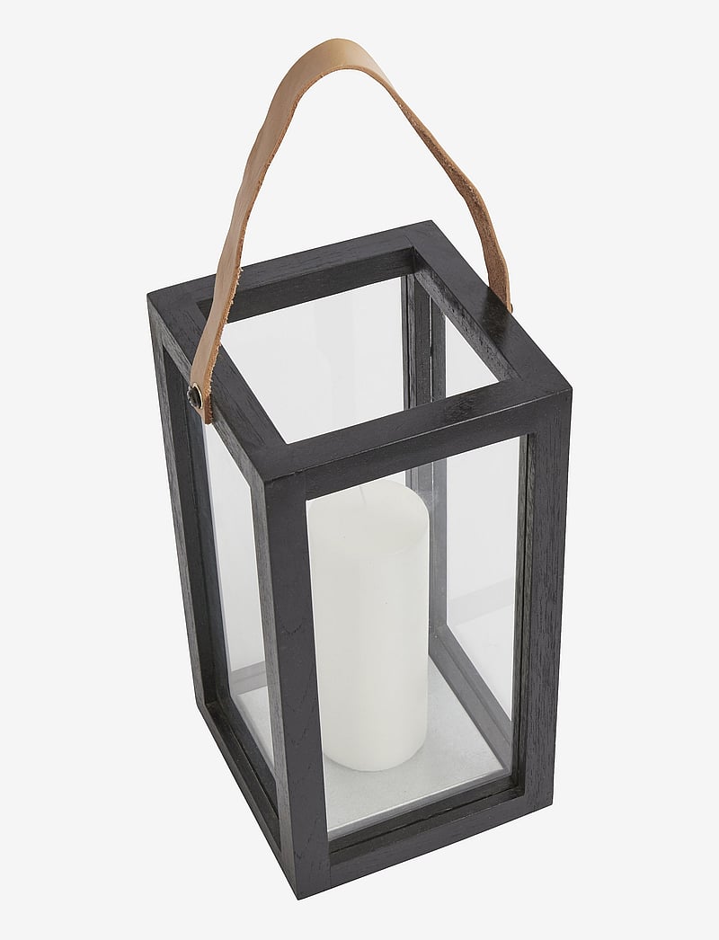 Muubs - Lantern Storm S - laternad - black - 2