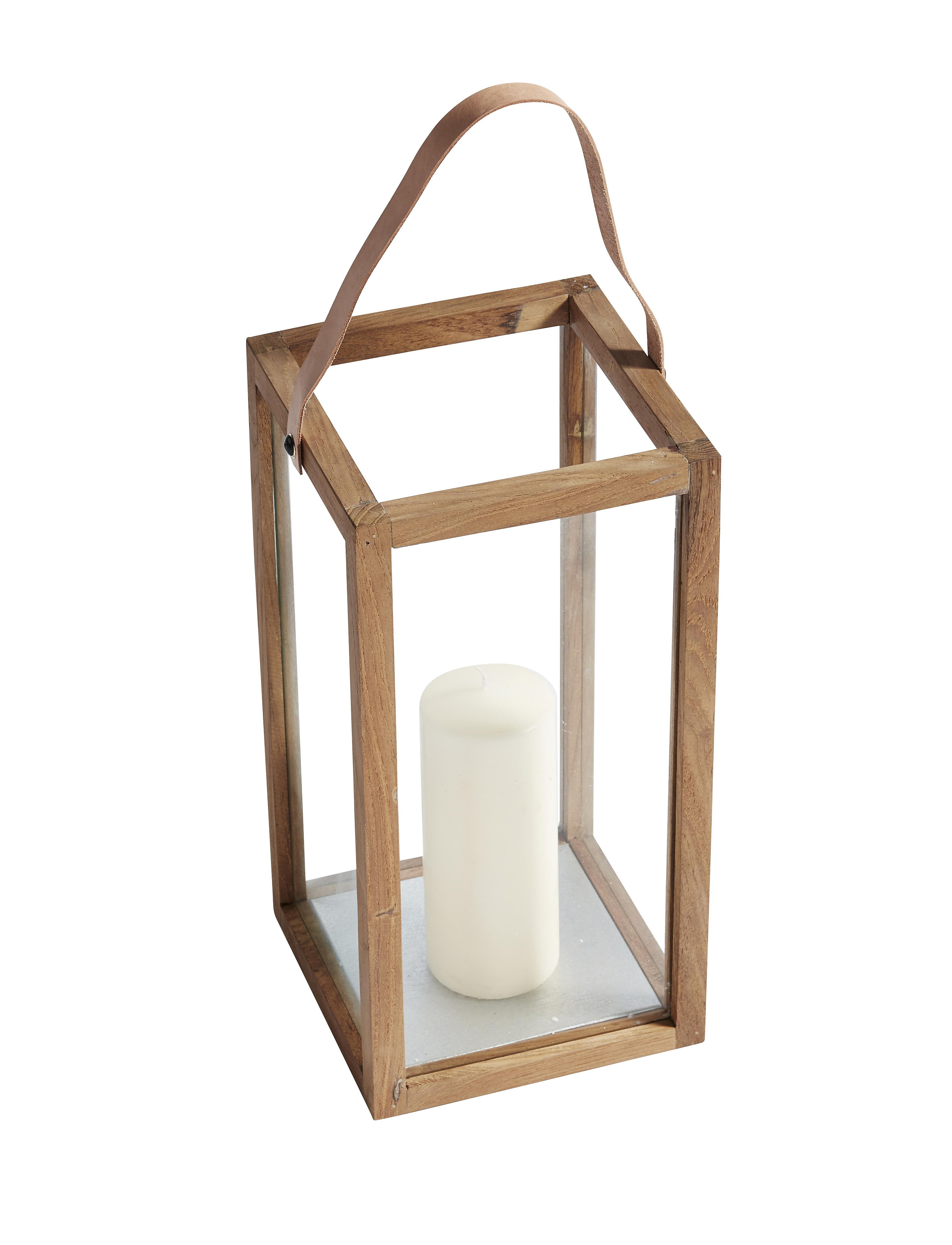 Muubs - Lantern Storm L - nach preis einkaufen - natur - 2