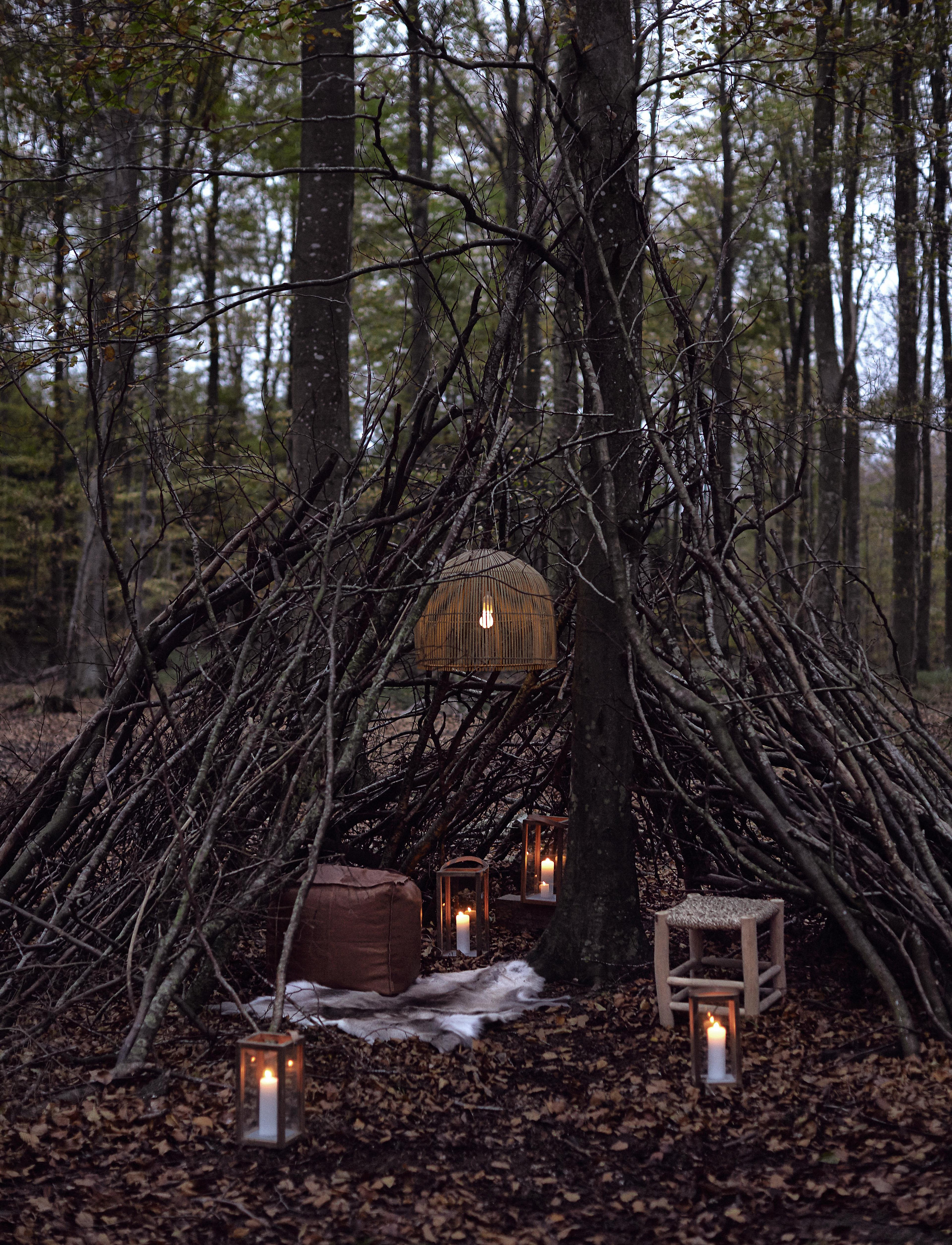 Muubs - Lantern Storm L - nach preis einkaufen - natur - 4