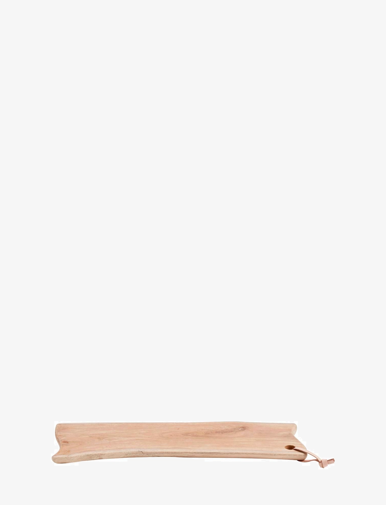 Muubs Cutting Board Lyon, Wooden Skærebræt, Brun, Str: 70X25X3CM
