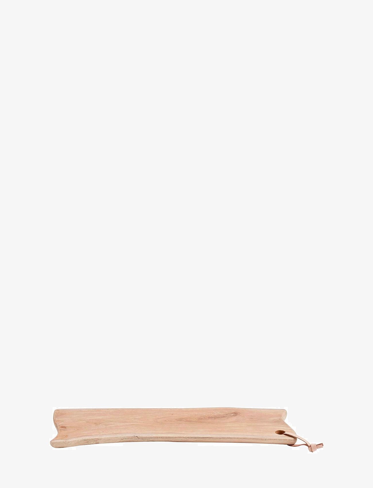 Muubs Cutting Board Lyon - Brown - 70X25X3CM