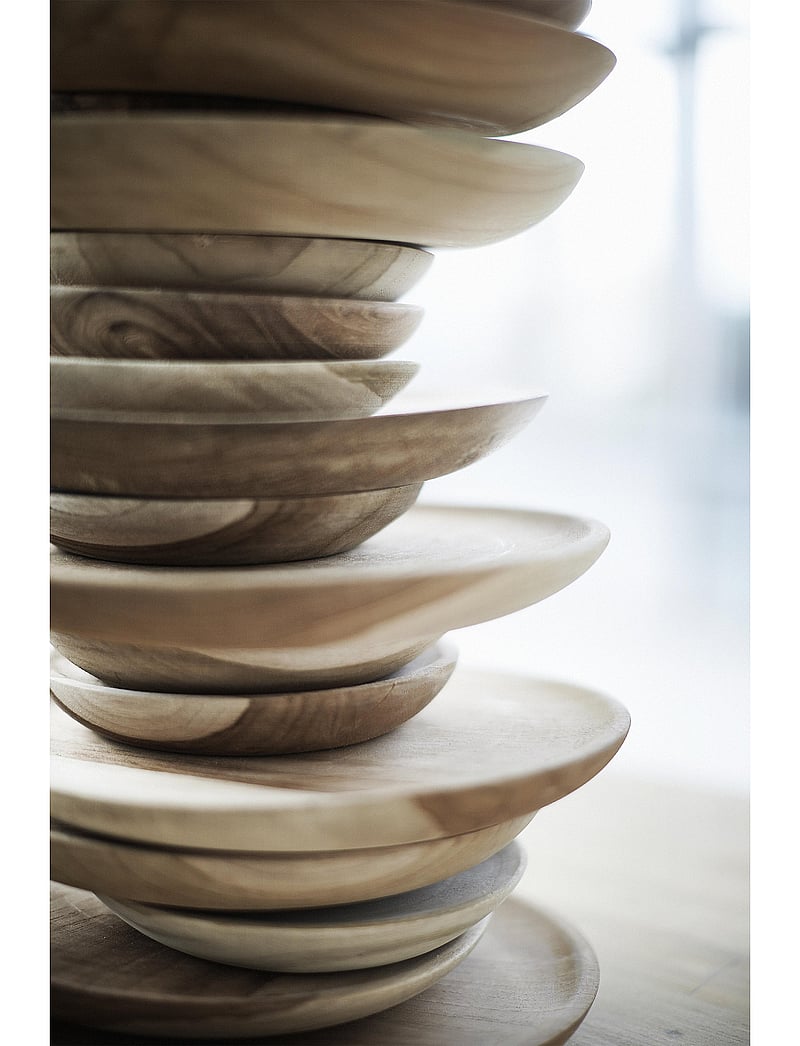 Muubs - Plate Ø18_N - litlir diskar - natur - 0