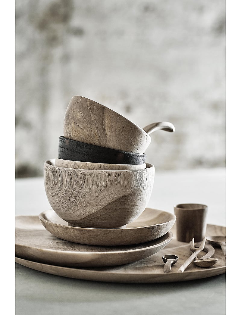 Muubs - Plate Ø18_N - litlir diskar - natur - 4