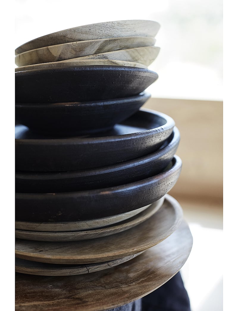 Muubs - Plate Ø18_N - litlir diskar - natur - 5