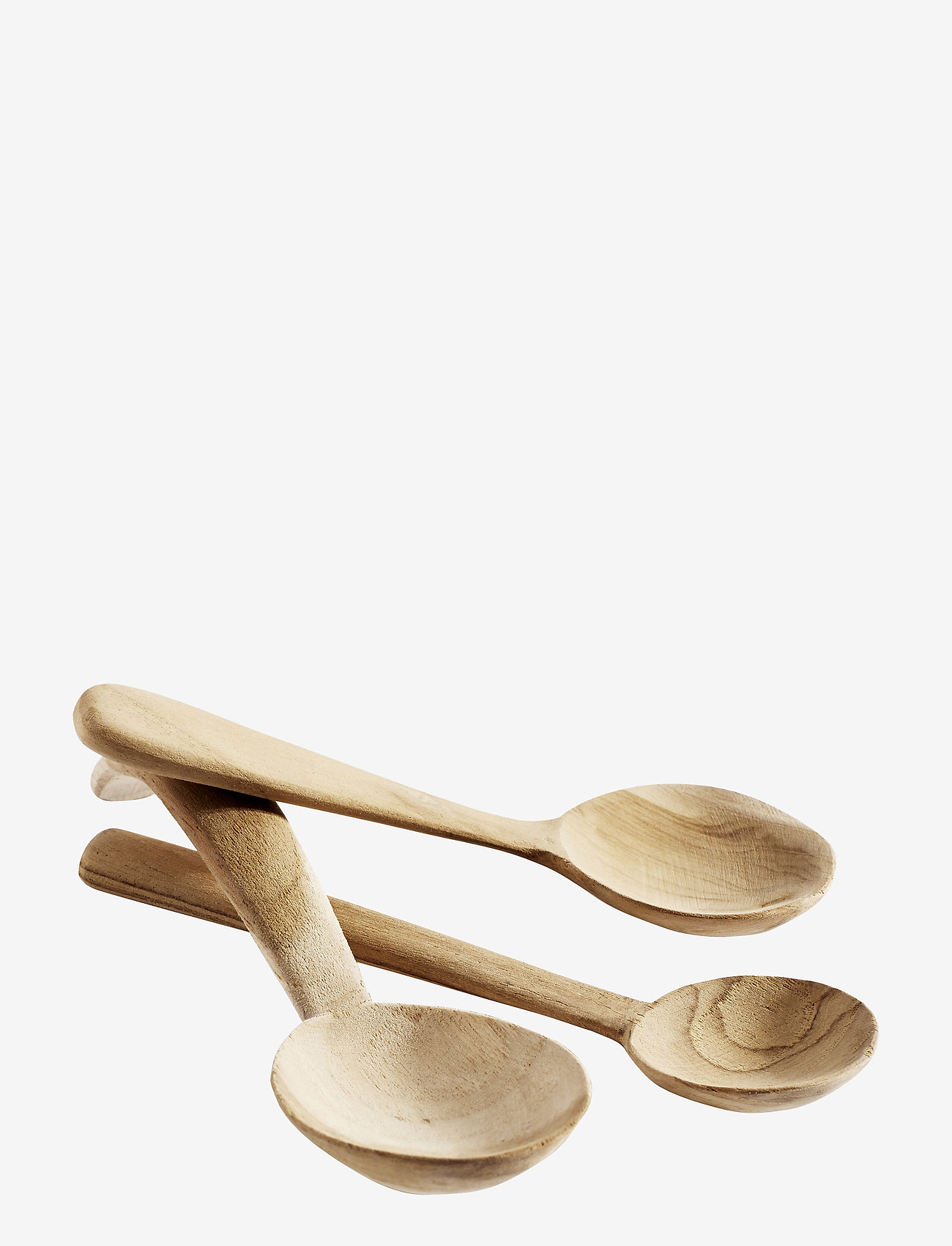 Muubs - Spoons The musketeers S/3 - osta hinna alusel - natur - 1