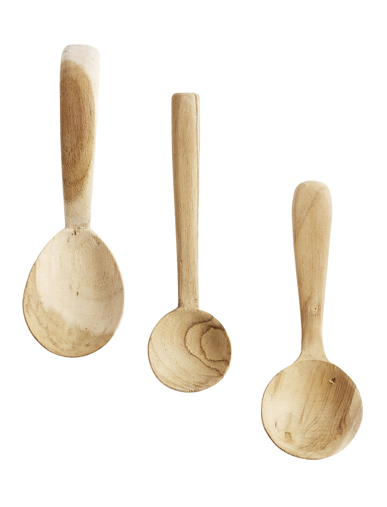 Muubs - Spoons The musketeers S/3 - osta hinna alusel - natur - 2