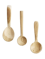 Muubs - Spoons The musketeers S/3 - lowest prices - natur - 2