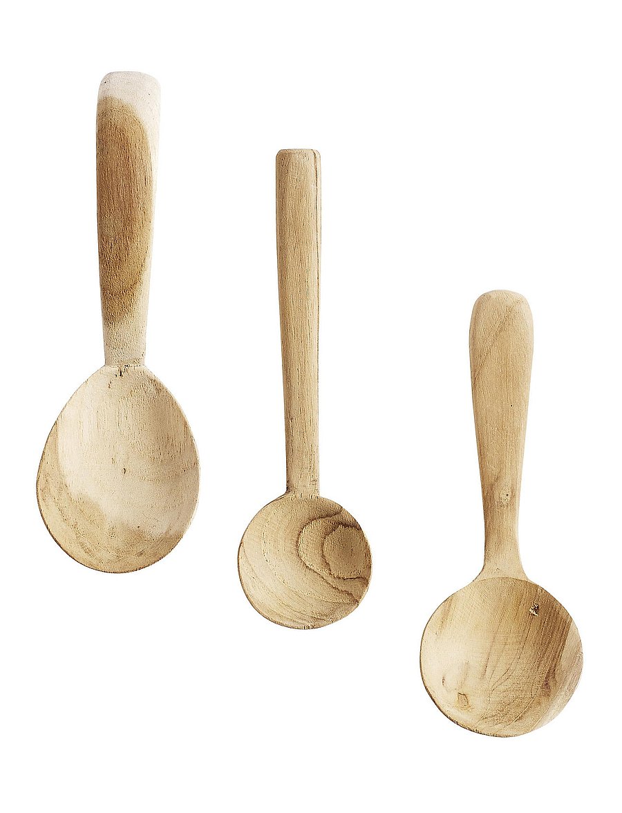 Muubs - Spoons The musketeers S/3 - osta hinna alusel - natur - 2