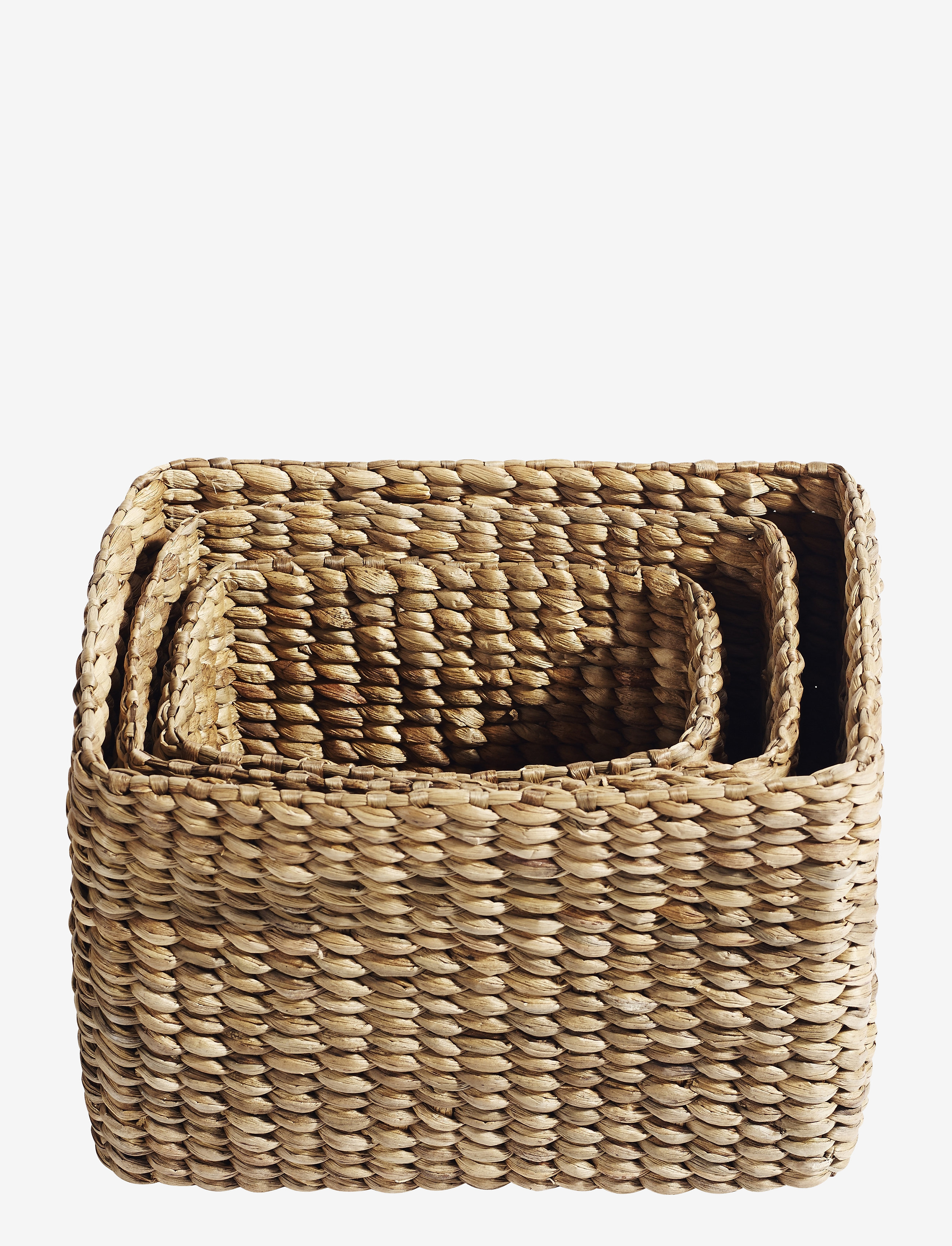 Muubs Kurv Keep It All S/3, One Size, Brown, Opbevaring > Opbevaringskurve, Unisex