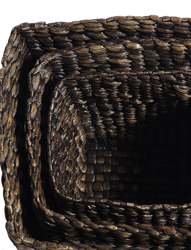 Muubs - Basket Keep it all S/3 - nach preis einkaufen - black - 2