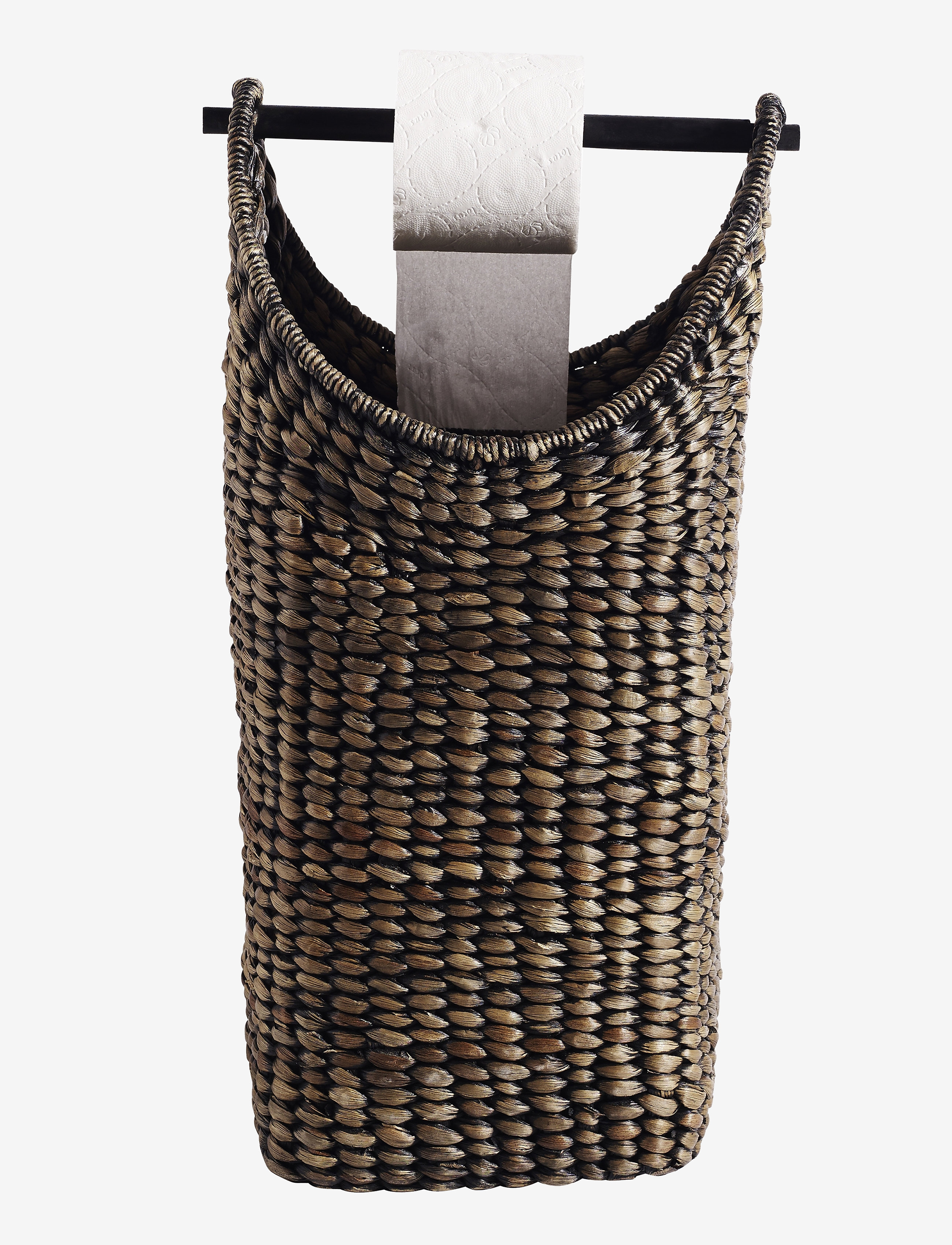 Muubs Basket High - Bathroom - BLACK / black