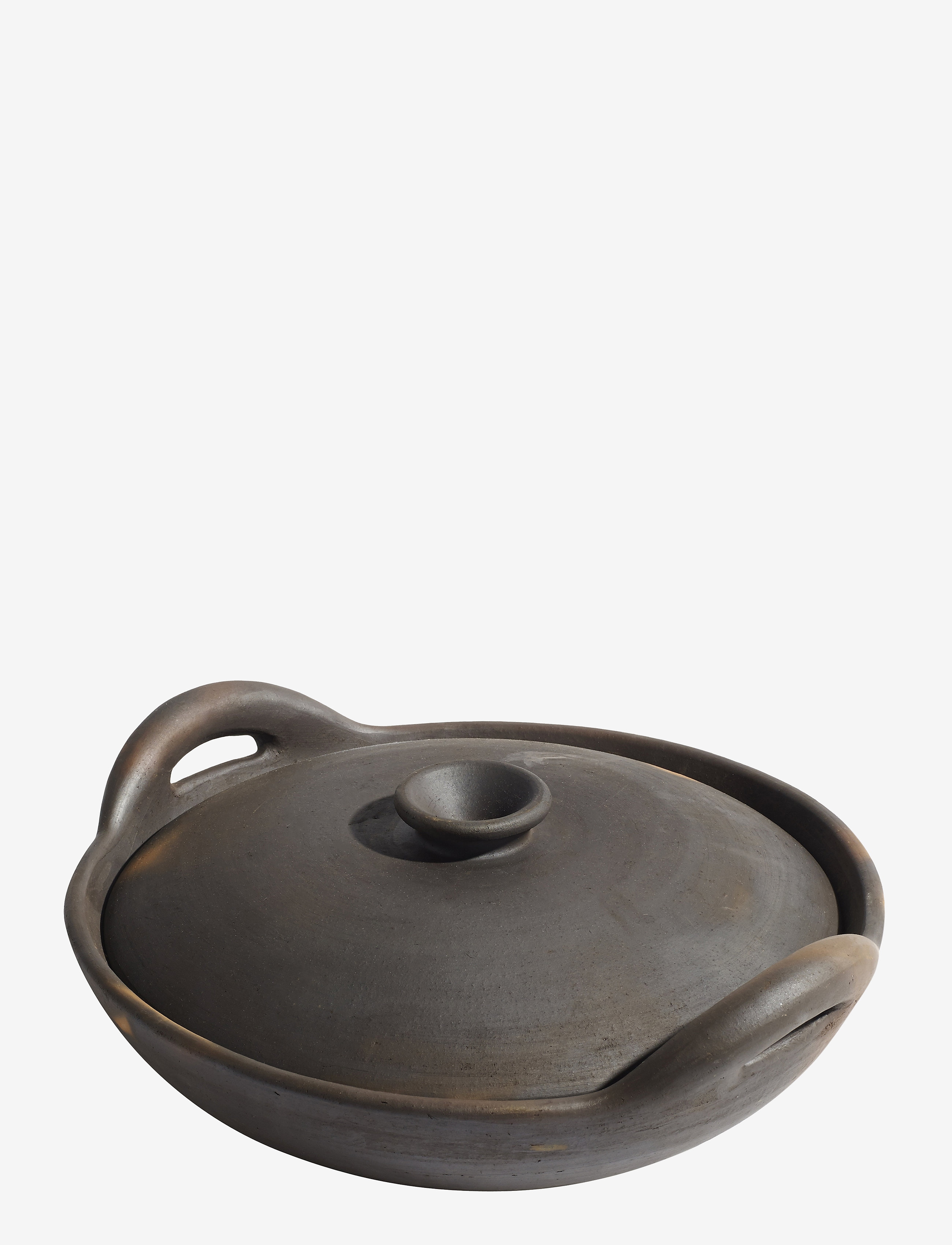 Muubs Stegeso Hazel, Oven Molds, Brun, Str: Ø 35 CM
