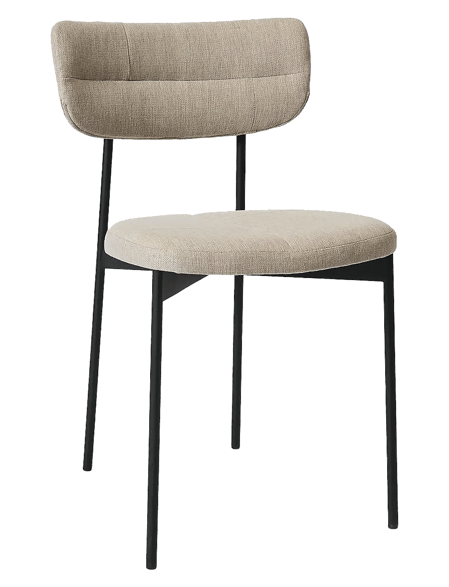 Muubs - Oni - toolid - black/beige - 2