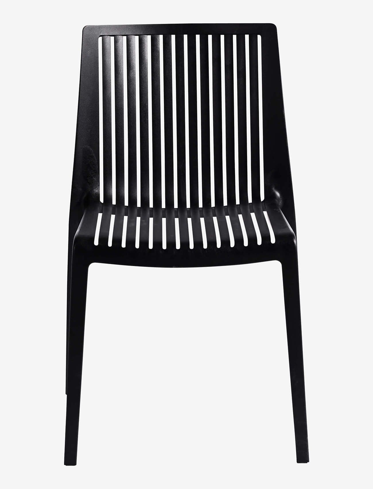 Muubs - Spisebordsstol Cool - stolar - black - 0