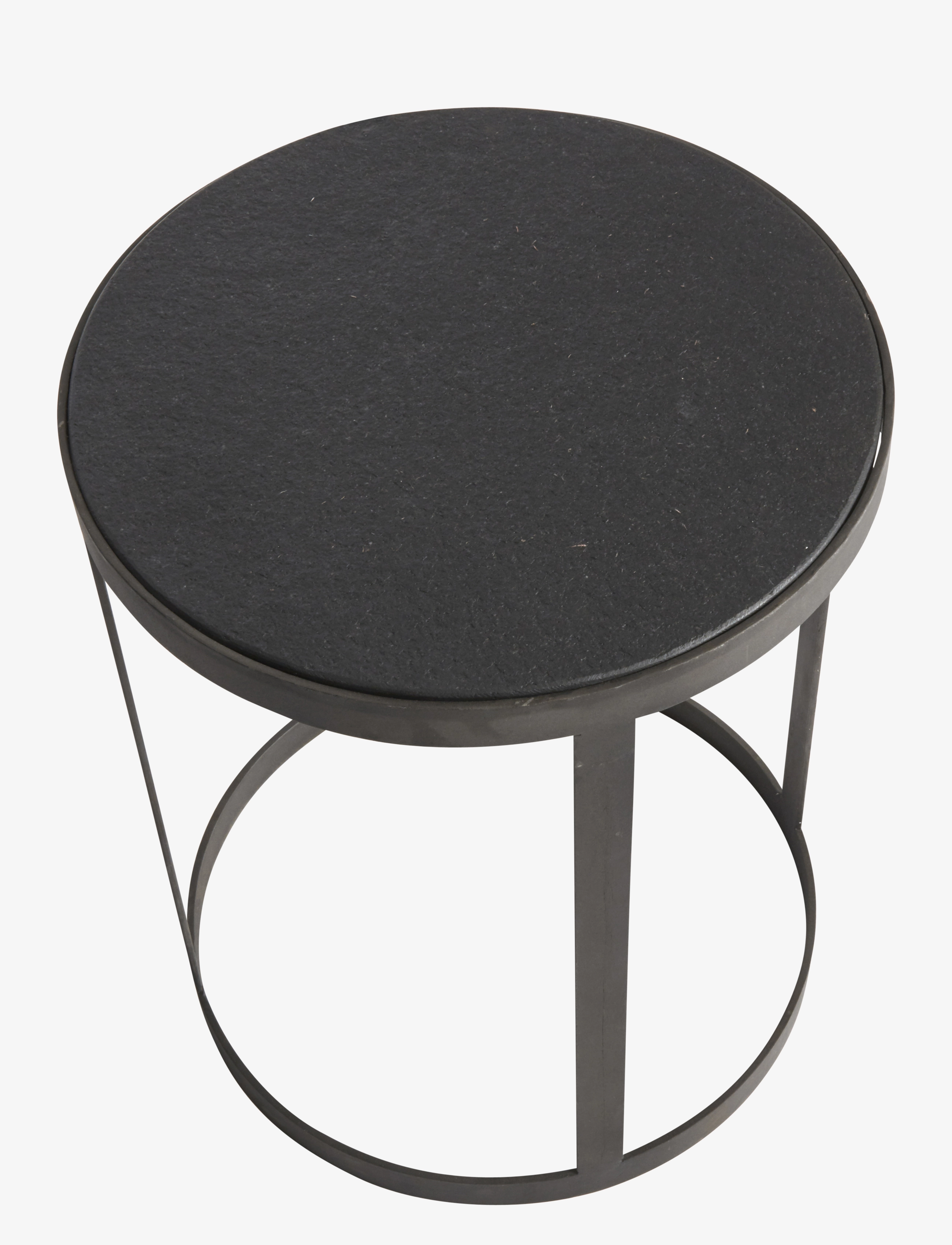 Muubs Sofabord High, One Size, Black, Borde > Sofaborde, Unisex