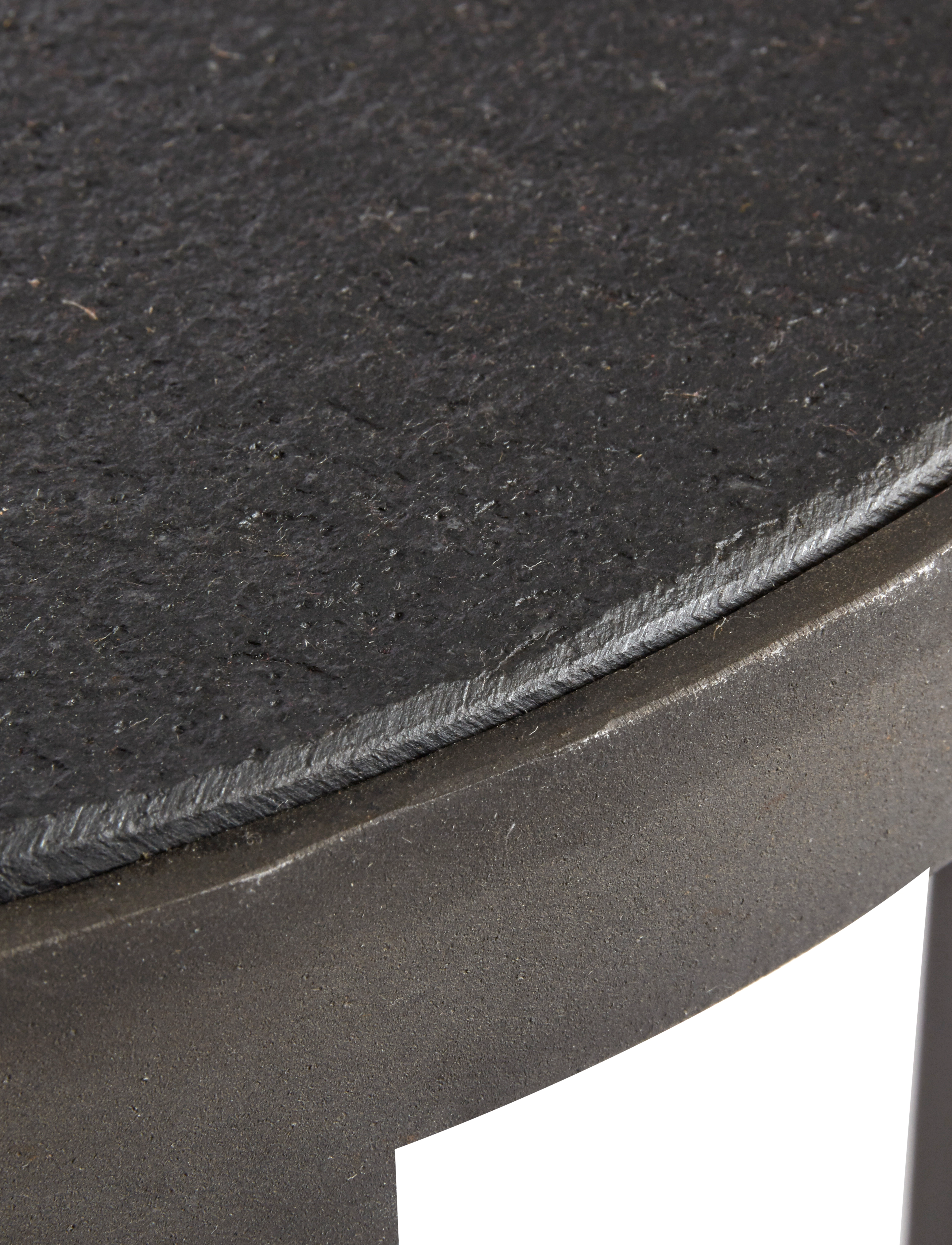 Muubs - Sofabord High - soffbord - black - 2