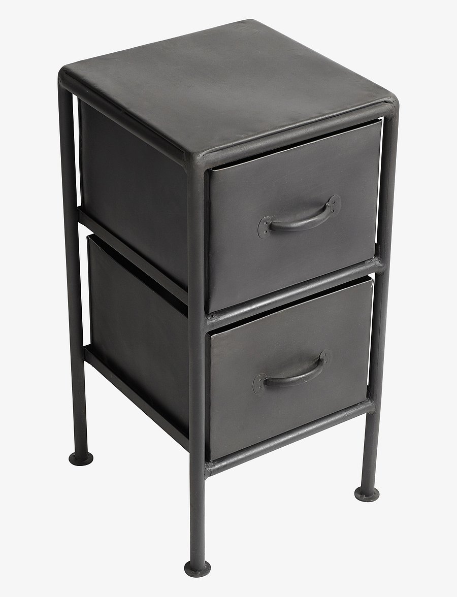 Muubs - Drawer cabinet Ohio - schränke - black - 2