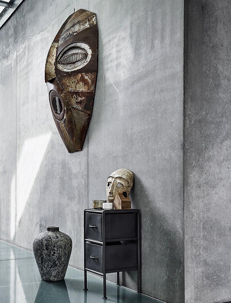 Muubs - Drawer cabinet Ohio - kapid - black - 3