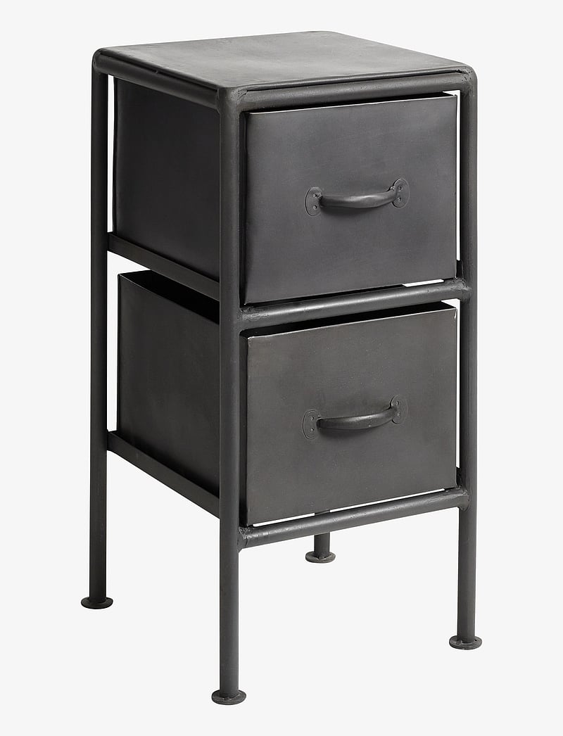 Muubs - Drawer cabinet Ohio - kapid - black - 2
