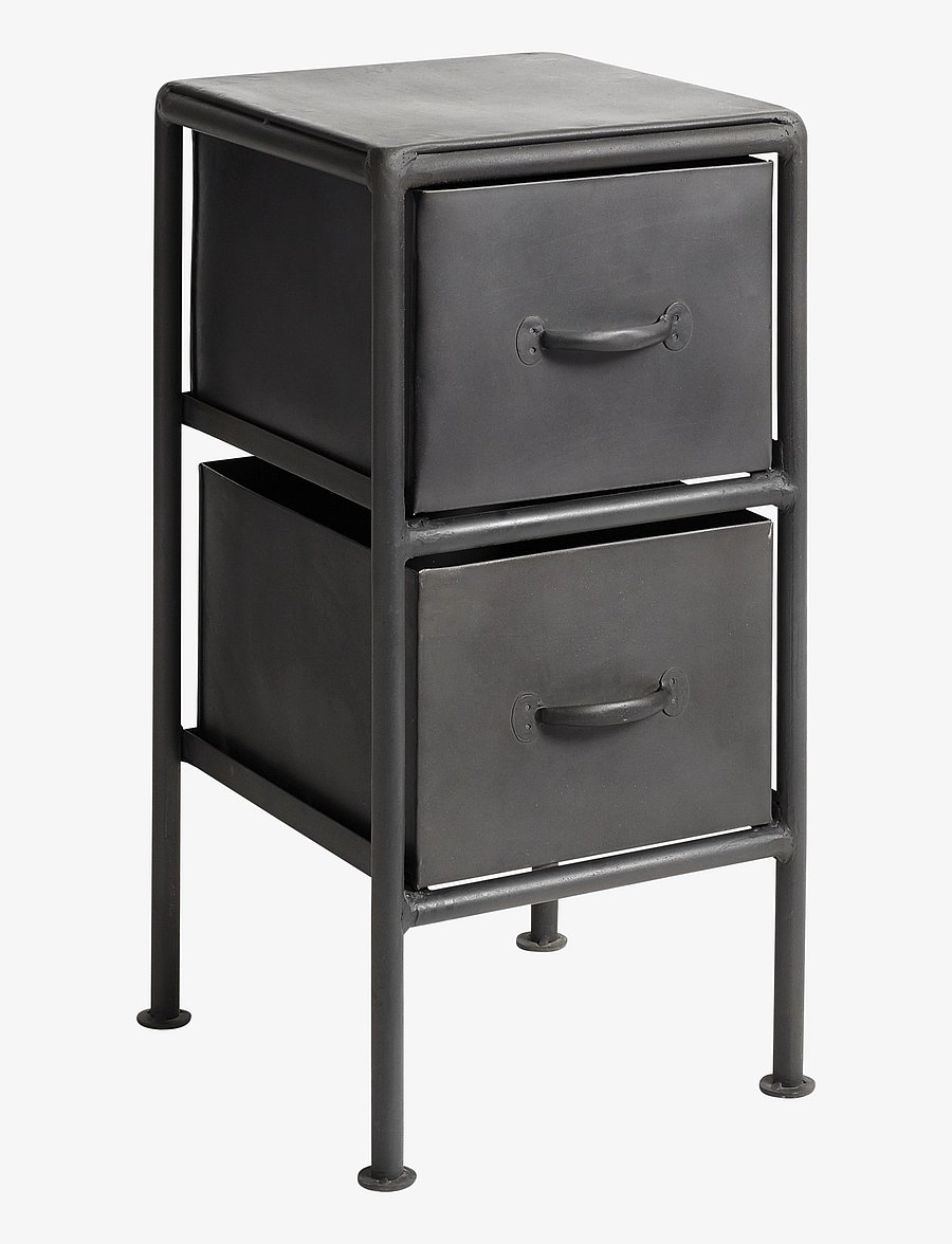 Muubs - Drawer cabinet Ohio - schränke - black - 3