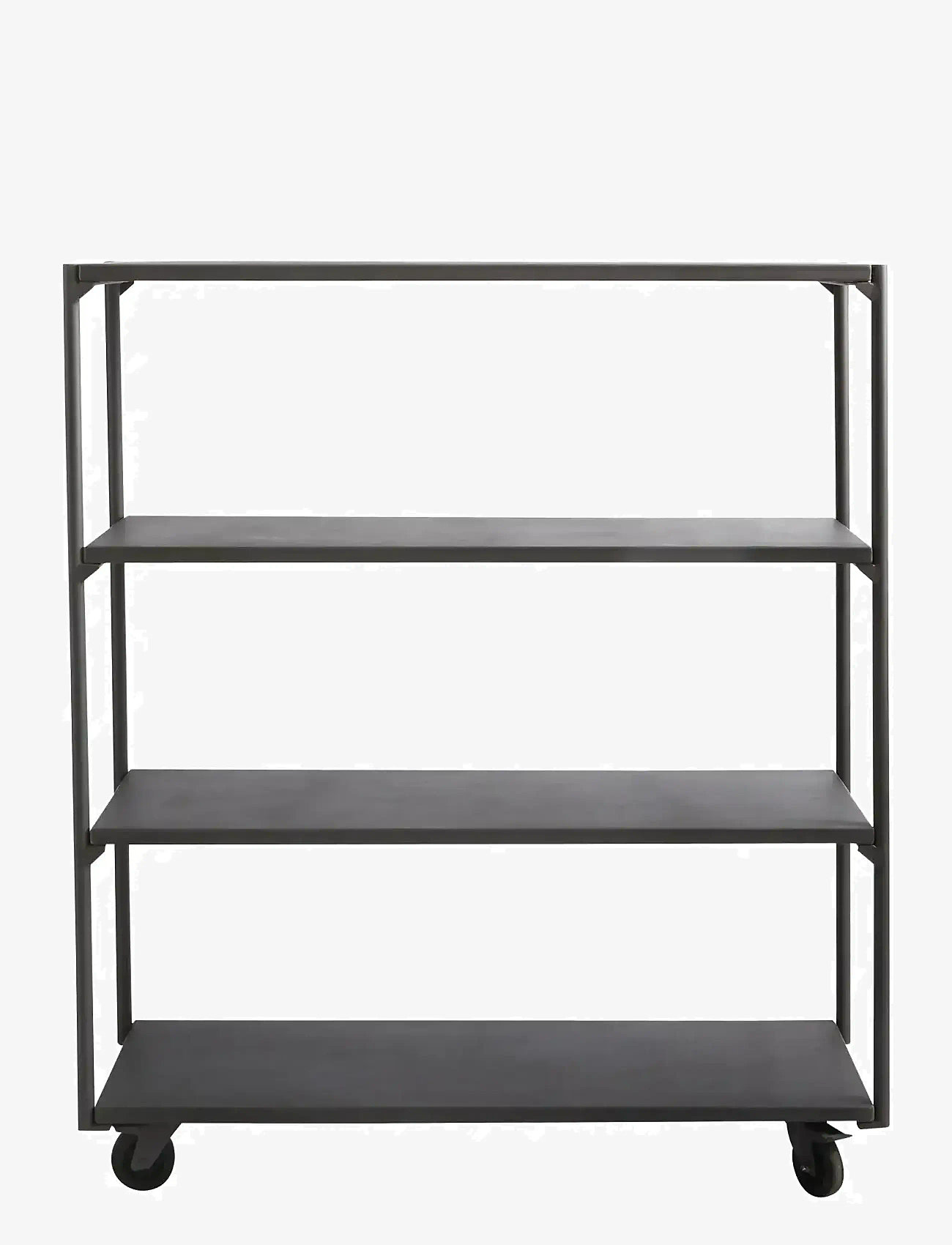 Muubs - Reol Bronx - hyllor - black - 0