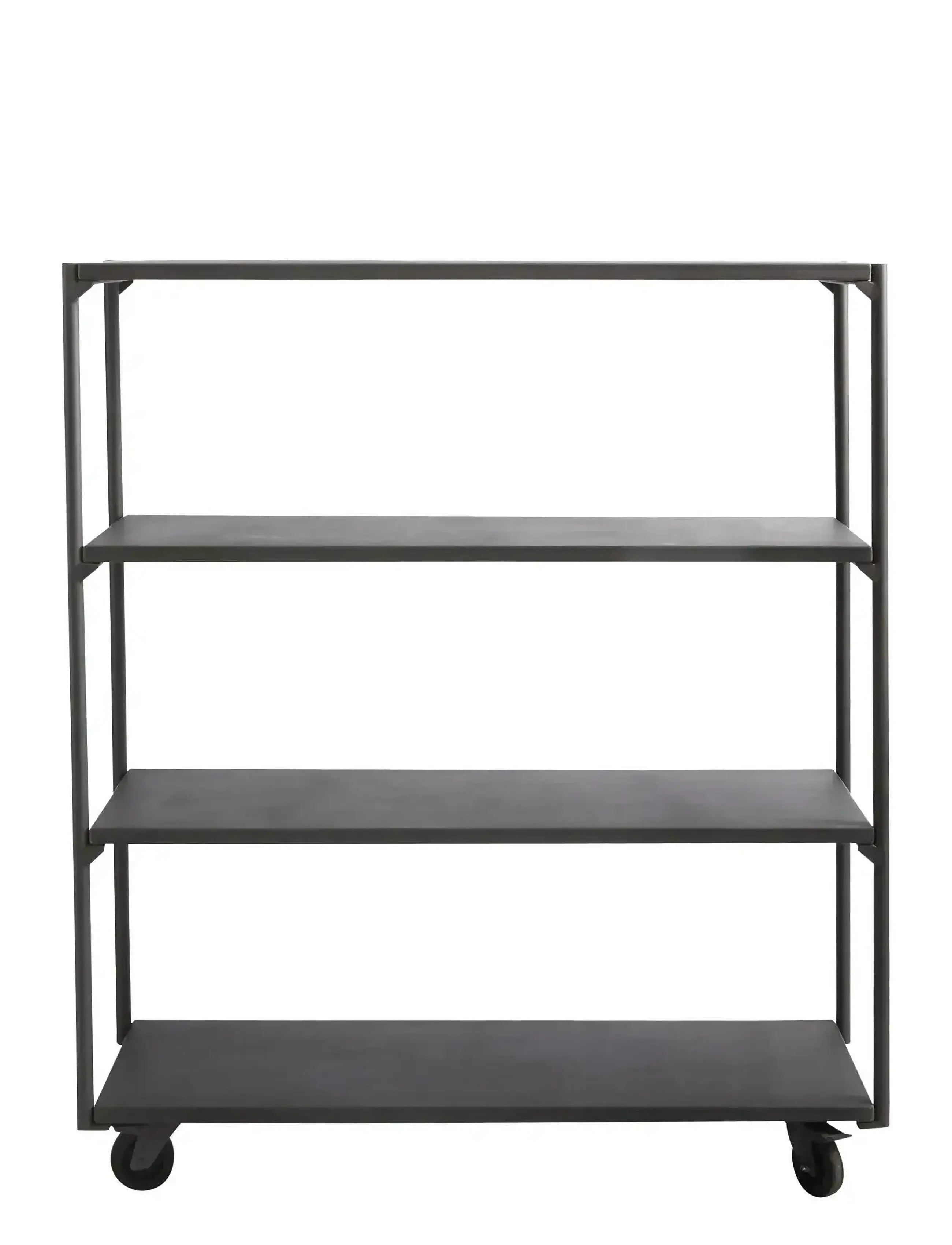 Muubs Reol Bronx - Kampagne - BLACK / black