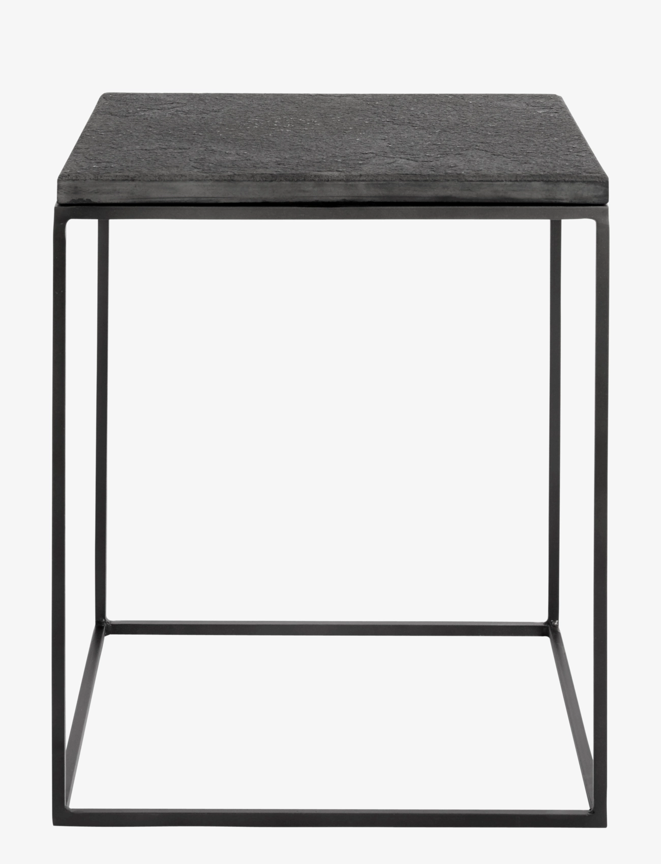 Muubs Sidebord Bronx, One Size 40, Tables, Schwarz - Side Tables & Small Homeware