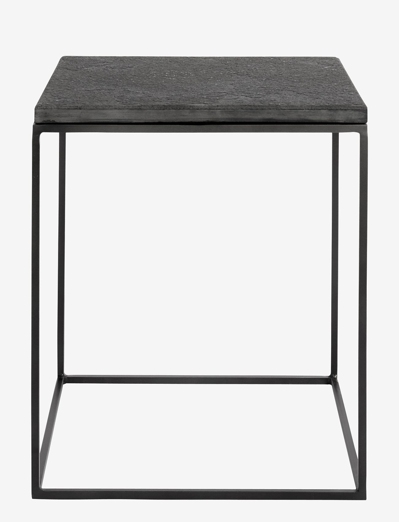 Muubs - Sidebord Bronx - side tables & small tables - black - 0