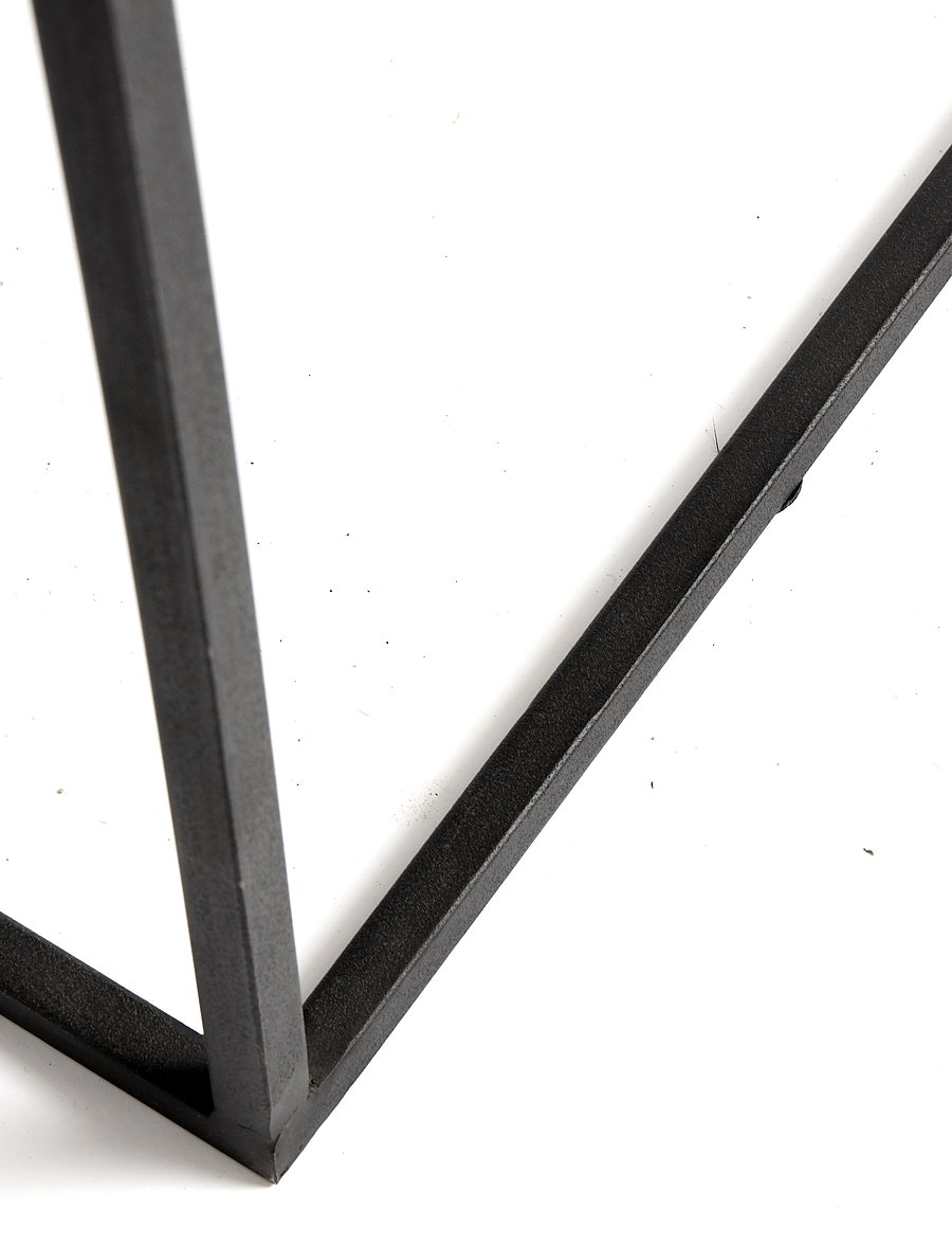 Muubs - Side table Bronx - Black - küljelauad ja väikesed lauad - black - 2