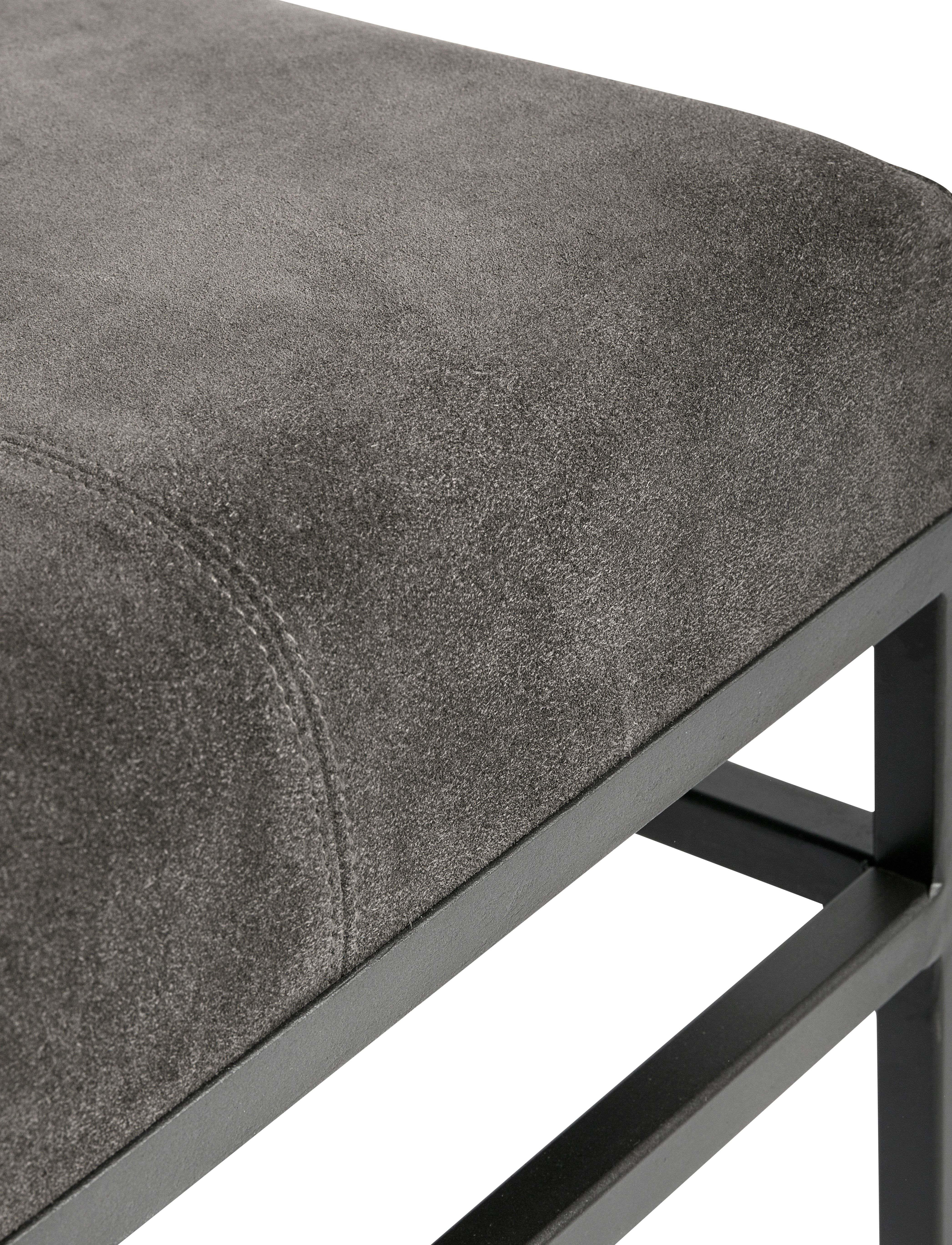 Muubs - Bench Bronx S - Black - kollar og bekkir - black - 4
