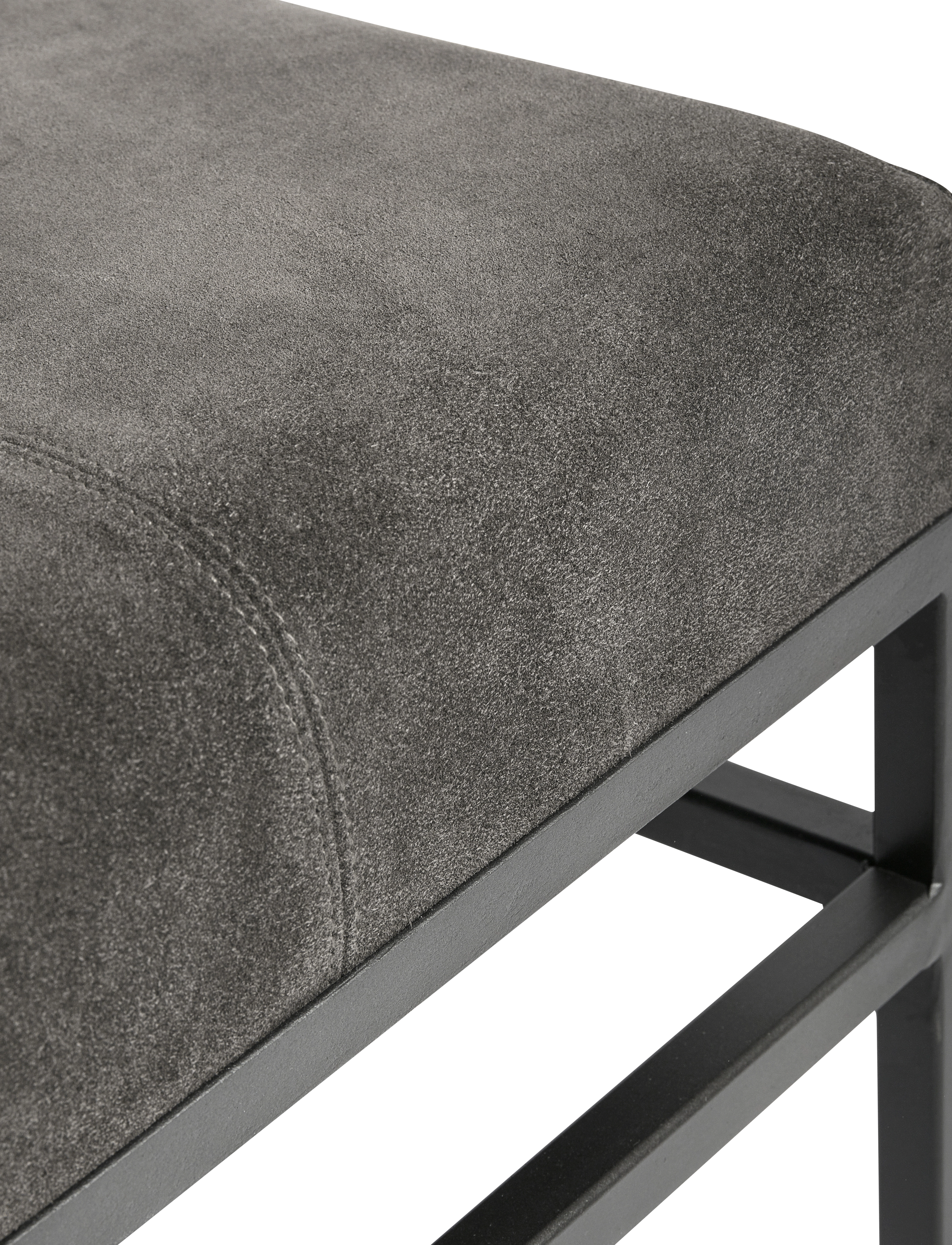 Muubs - Bench Bronx S - Black - kollar og bekkir - black - 3