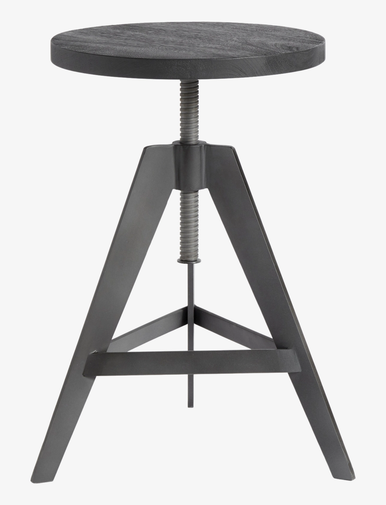 Muubs Taburet Quill, Taburet og bænk, Sort, Str: ONE SIZE