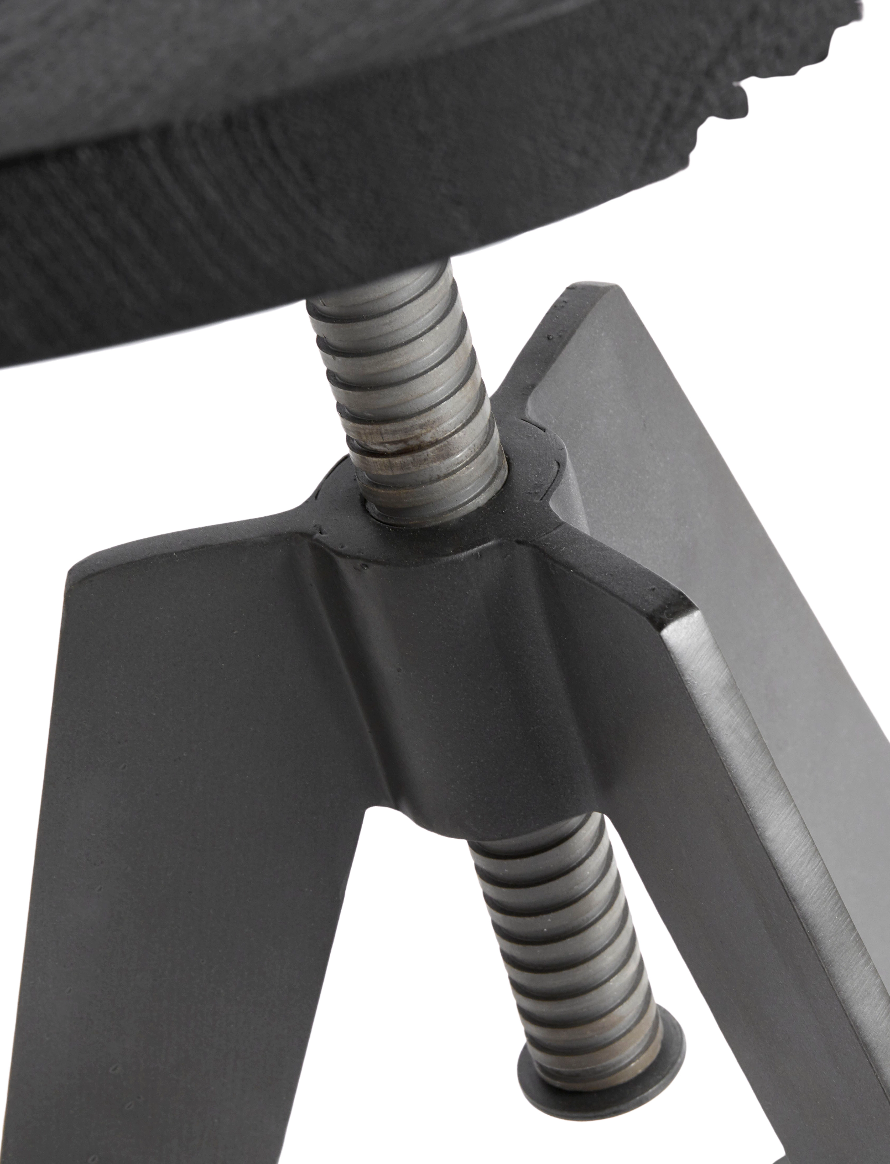 Muubs - Stool Quill - Black - krēsli un soliņi - black - 4