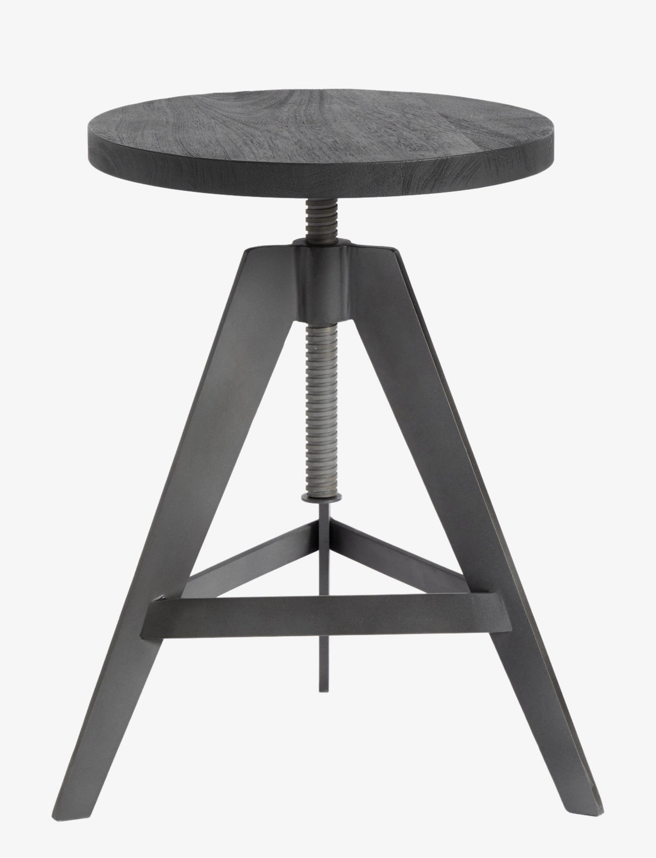 Muubs - Stool Quill - Black - krēsli un soliņi - black - 2