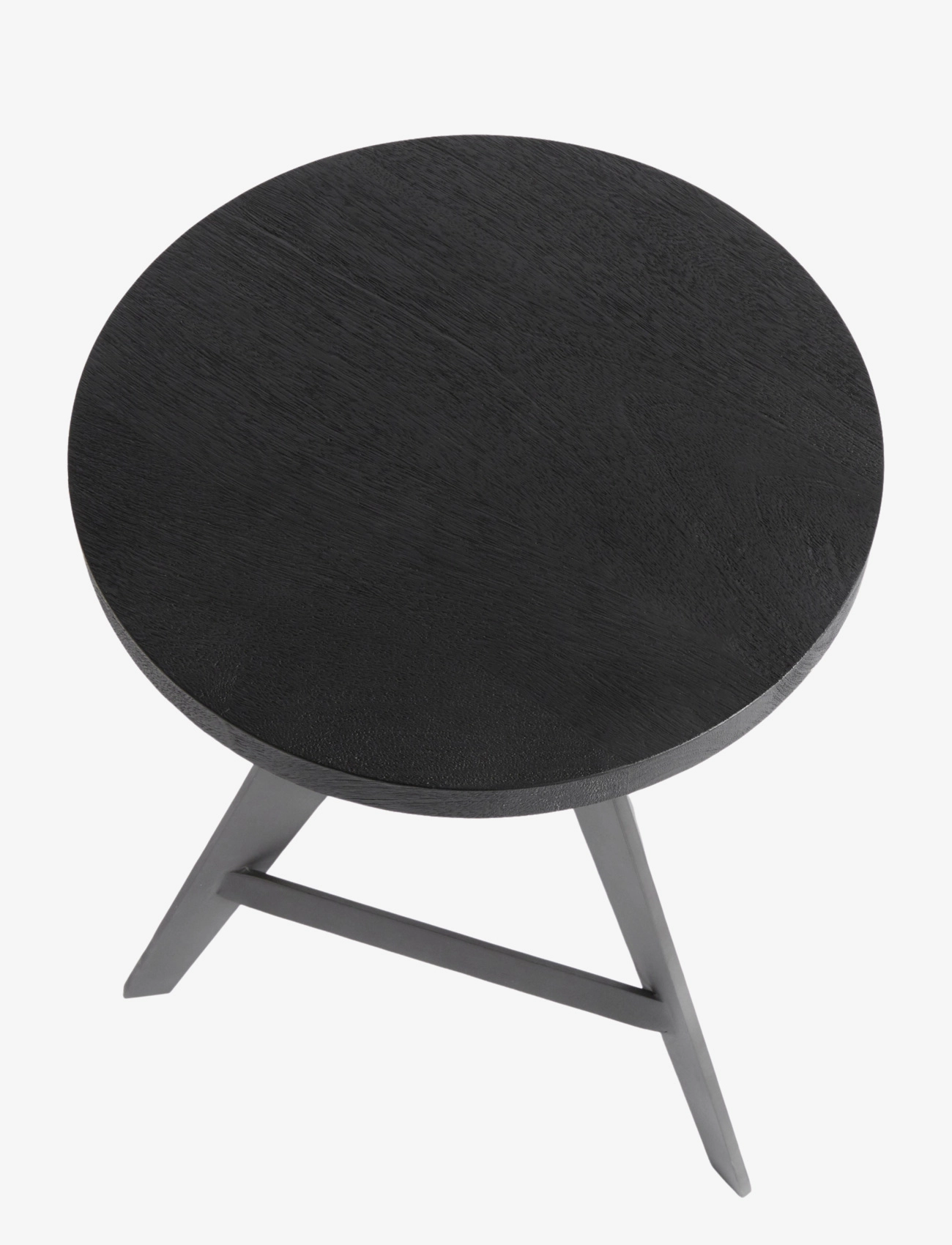 Muubs - Stool Quill - Black - krēsli un soliņi - black - 3
