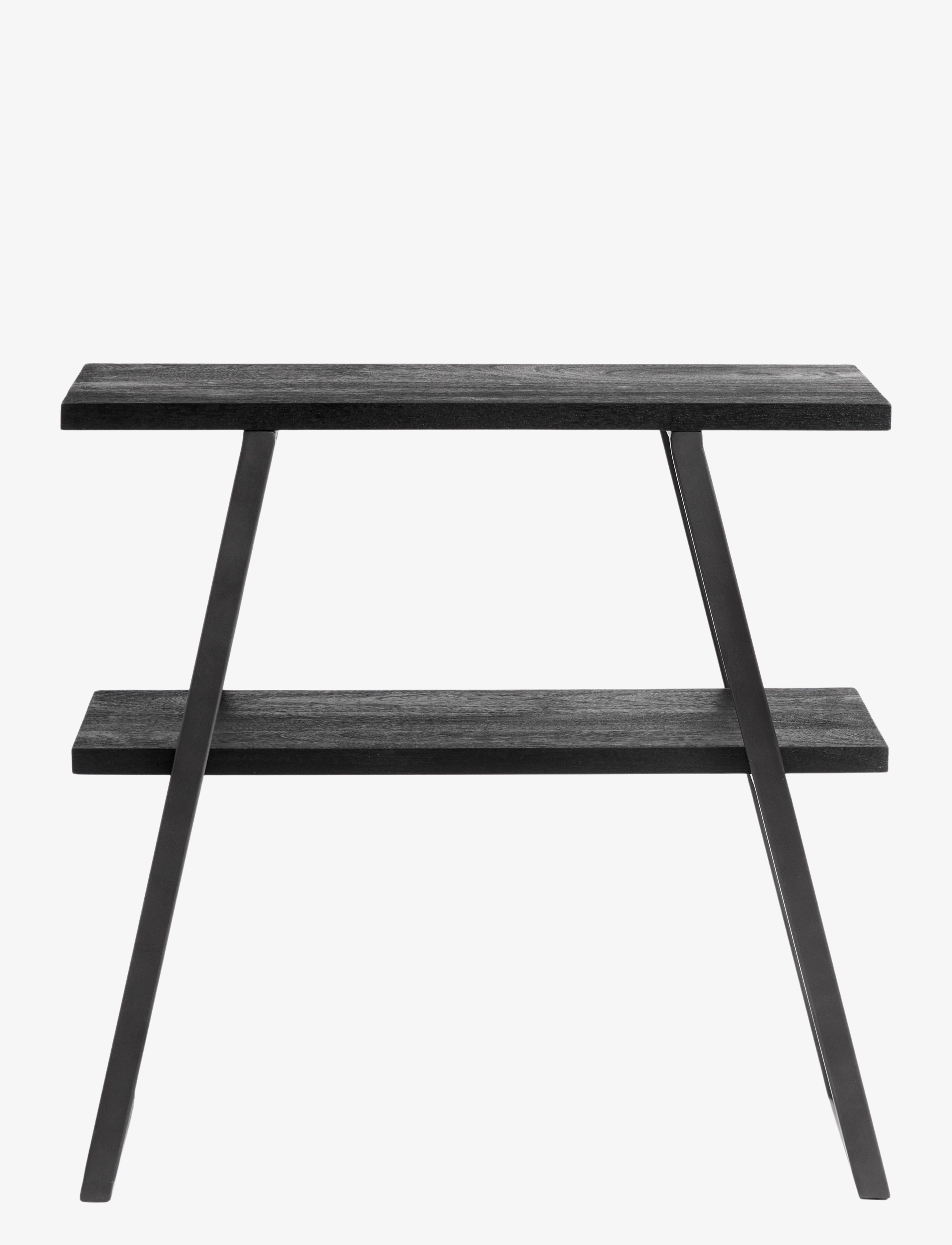 Muubs Konsolbord Quill S, One Size 30, Furniture, Schwarz - Shelves, Homeware