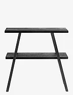 Console table Quill S - Black - BLACK