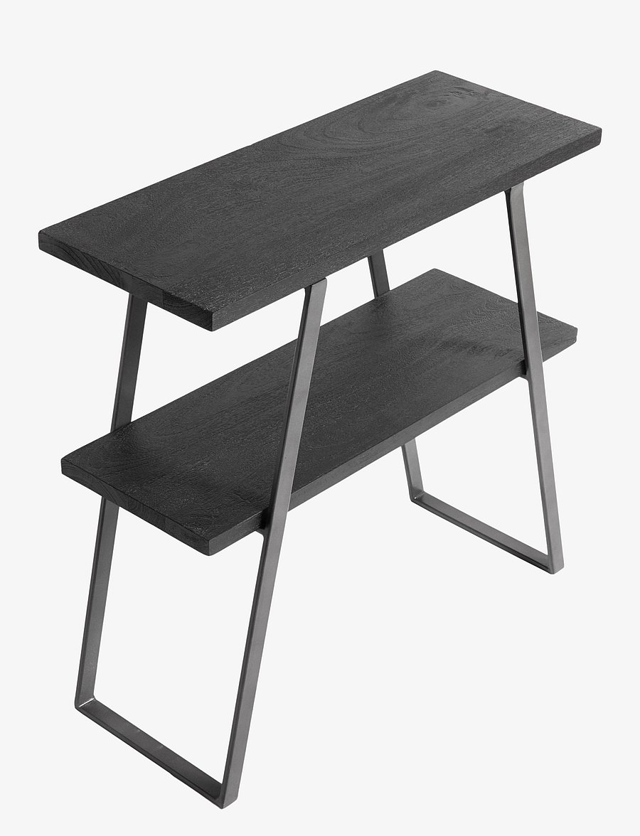 Muubs - Console table Quill S - Black - regale und verwahrung - black - 1