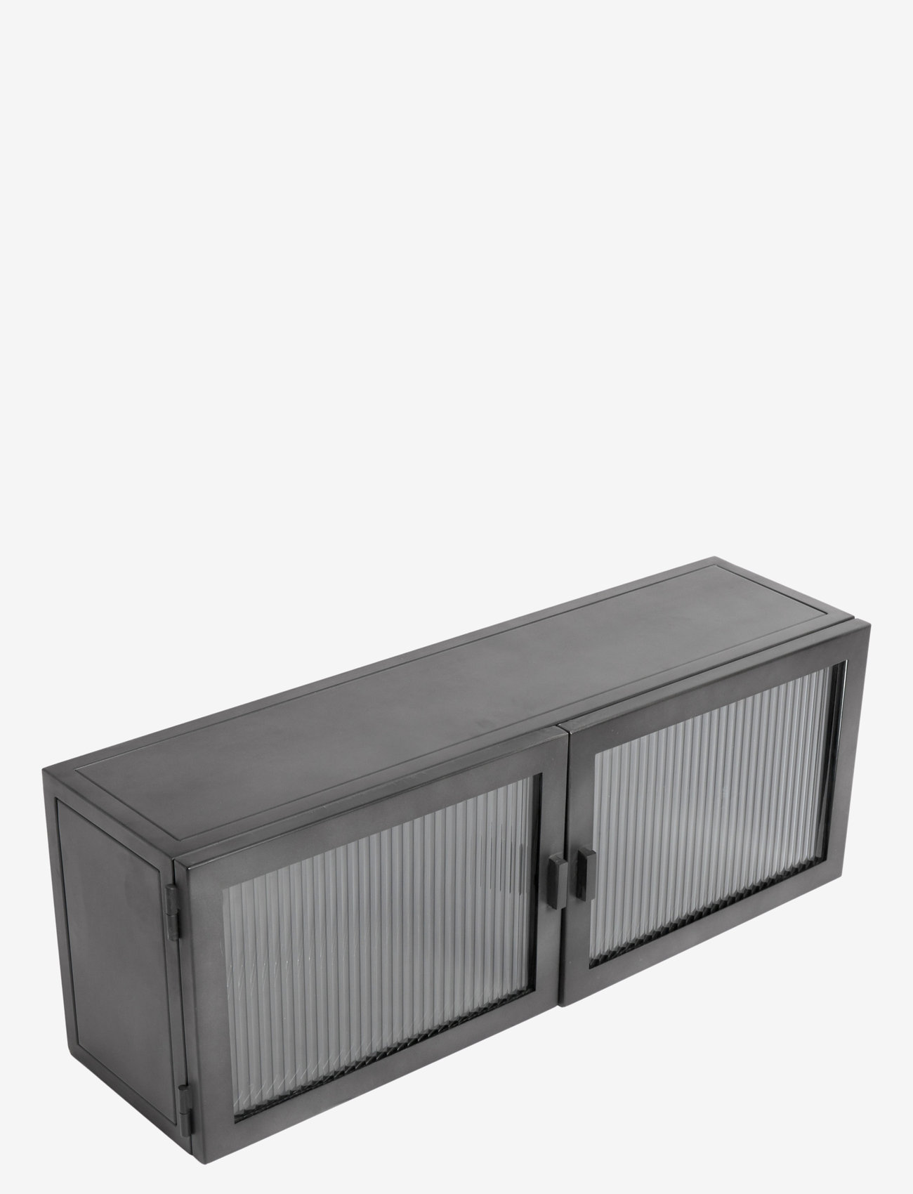 Muubs - Wall Cabinet Dallas - Black - armoires - black - 2