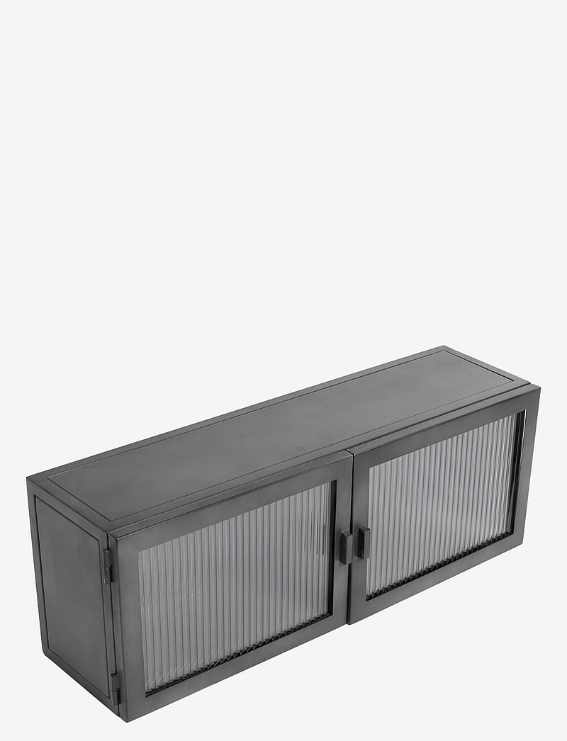 Muubs - Wall Cabinet Dallas - Black - armoires - black - 2