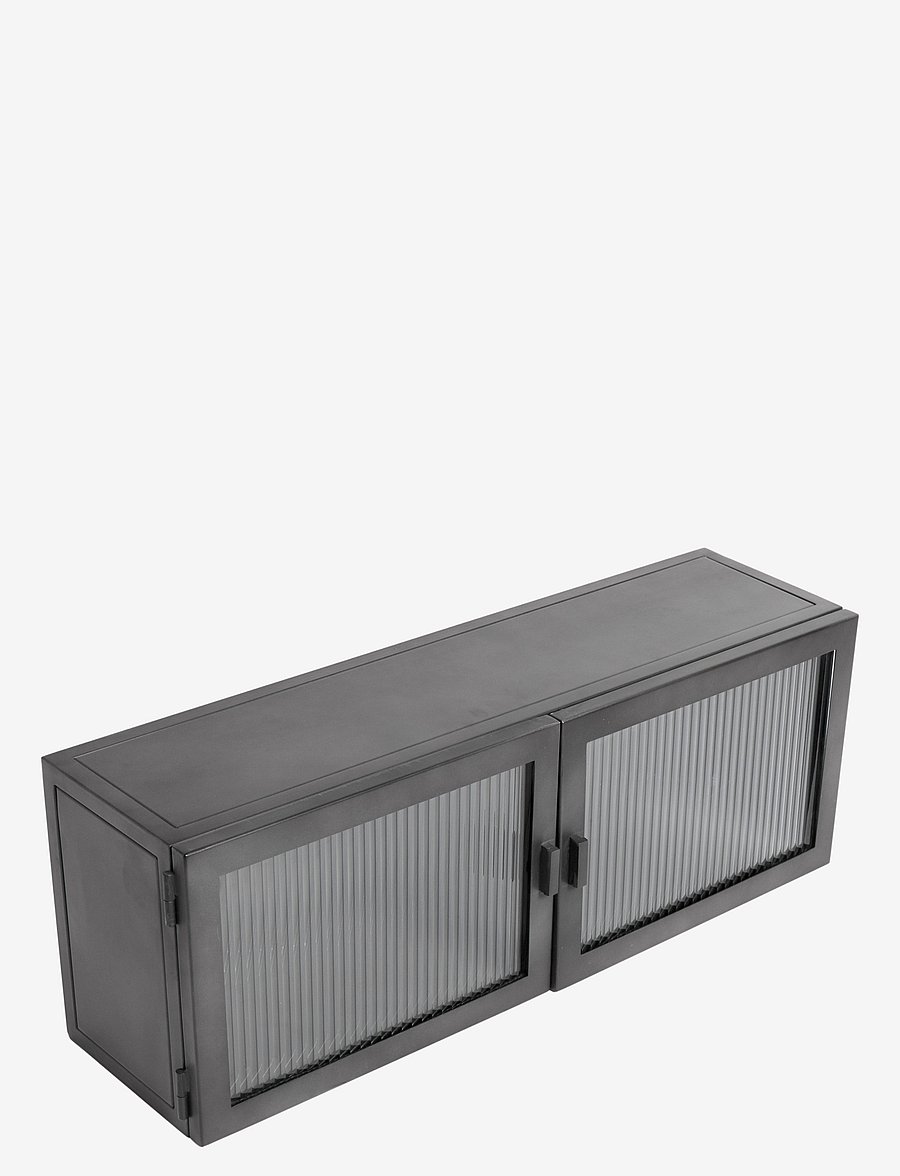 Muubs - Wall Cabinet Dallas - Black - kapid - black - 2