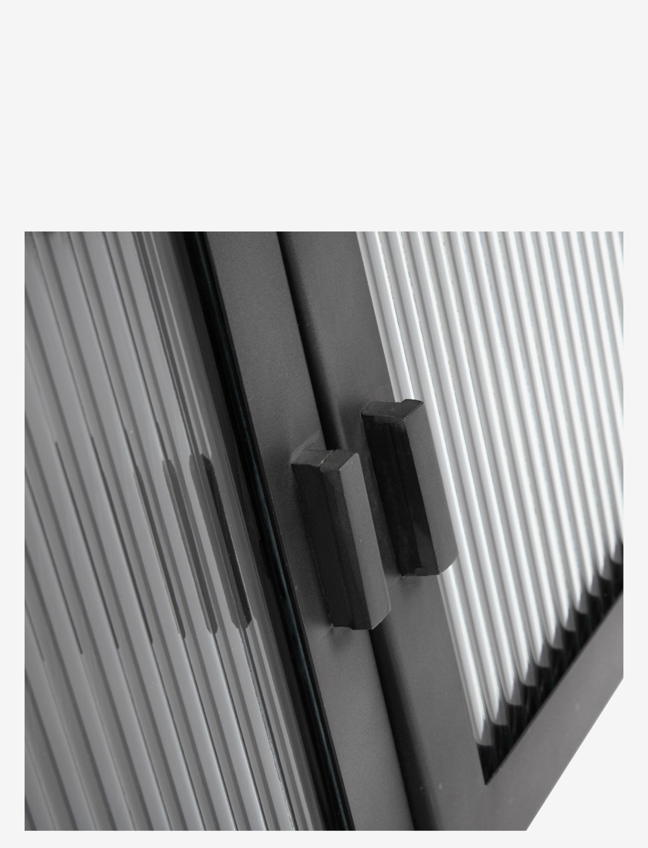 Muubs - Wall Cabinet Dallas - Black - armoires - black - 3